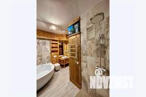 2-к квартира, посуточно, 72м2, 4/4 этаж