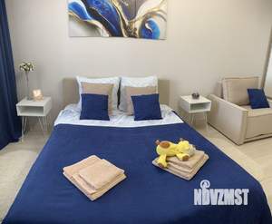 1-к квартира, посуточно, 39м2, 2/8 этаж