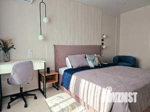 1-к квартира, посуточно, 44м2, 5/16 этаж