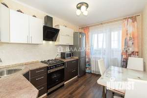 1-к квартира, на длительный срок, 40м2, 4/10 этаж