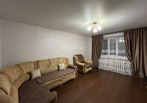 1-к квартира, на длительный срок, 45м2, 10/13 этаж