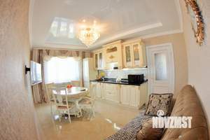 3-к квартира, посуточно, 70м2, 1/1 этаж
