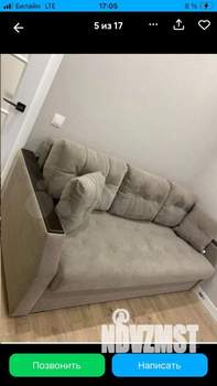 1-к квартира, на длительный срок, 40м2, 8/14 этаж