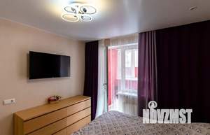 1-к квартира, посуточно, 35м2, 2/10 этаж