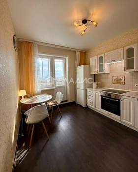 1-к квартира, на длительный срок, 42м2, 12/17 этаж