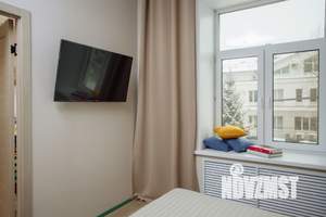 1-к квартира, посуточно, 32м2, 1/1 этаж