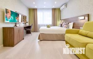 1-к квартира, посуточно, 43м2, 13/14 этаж