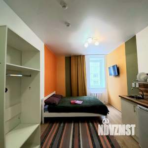 Студия квартира, посуточно, 20м2, 2/2 этаж