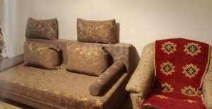 1-к квартира, на длительный срок, 36м2, 1/5 этаж