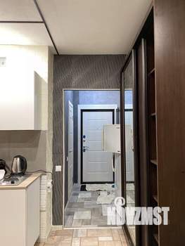 Студия квартира, на длительный срок, 24м2, 8/17 этаж