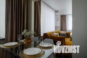 2-к квартира, посуточно, 54м2, 6/9 этаж