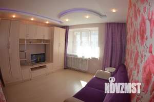 1-к квартира, посуточно, 45м2, 5/9 этаж