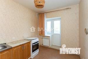 2-к квартира, на длительный срок, 41м2, 1/16 этаж