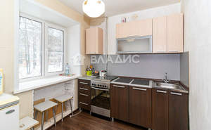 2-к квартира, на длительный срок, 42м2, 2/5 этаж