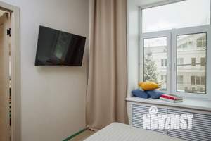 Студия квартира, посуточно, 32м2, 2/4 этаж