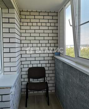 1-к квартира, на длительный срок, 40м2, 9/10 этаж