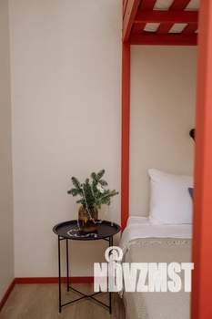 2-к квартира, посуточно, 35м2, 2/4 этаж