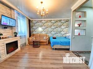 Студия квартира, посуточно, 33м2, 2/9 этаж