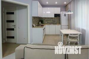 1-к квартира, посуточно, 40м2, 1/16 этаж