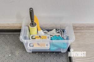 1-к квартира, посуточно, 18м2, 1/1 этаж