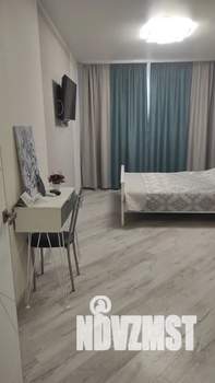 1-к квартира, посуточно, 40м2, 14/16 этаж