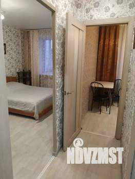 1-к квартира, посуточно, 31м2, 3/4 этаж