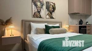 1-к квартира, посуточно, 30м2, 8/17 этаж