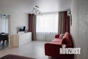 1-к квартира, посуточно, 45м2, 3/5 этаж