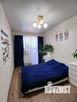 2-к квартира, на длительный срок, 53м2, 4/5 этаж