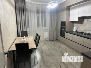 2-к квартира, посуточно, 70м2, 9/17 этаж