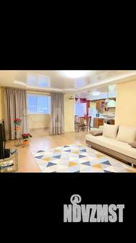 3-к квартира, на длительный срок, 96м2, 6/6 этаж