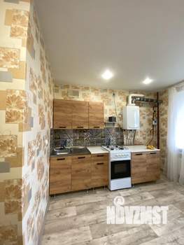 1-к квартира, на длительный срок, 42м2, 2/4 этаж