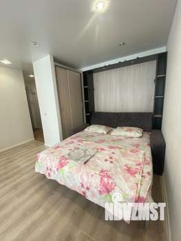 1-к квартира, посуточно, 40м2, 3/5 этаж