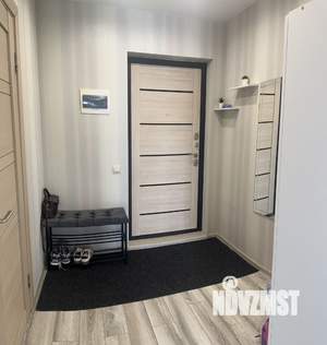 Студия квартира, на длительный срок, 32м2, 7/17 этаж