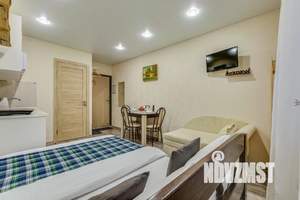 1-к квартира, посуточно, 21м2, 1/1 этаж