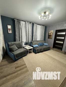 1-к квартира, посуточно, 47м2, 1/1 этаж