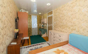 2-к квартира, на длительный срок, 47м2, 4/5 этаж