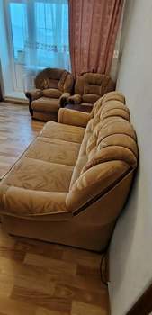 2-к квартира, на длительный срок, 50м2, 5/5 этаж