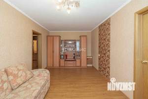 2-к квартира, на длительный срок, 46м2, 4/5 этаж