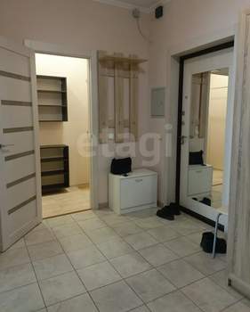 1-к квартира, на длительный срок, 40м2, 16/16 этаж