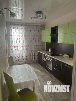 1-к квартира, на длительный срок, 42м2, 9/17 этаж