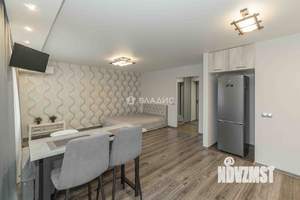 Студия квартира, на длительный срок, 40м2, 7/9 этаж