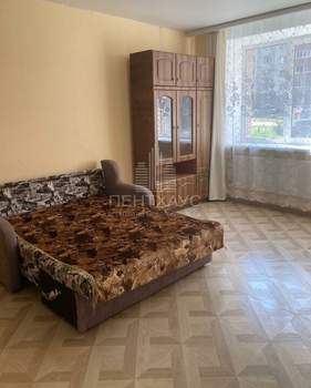 1-к квартира, на длительный срок, 43м2, 1/10 этаж