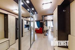 1-к квартира, посуточно, 41м2, 8/13 этаж