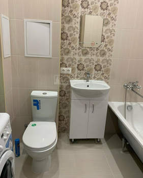 1-к квартира, на длительный срок, 32м2, 5/17 этаж