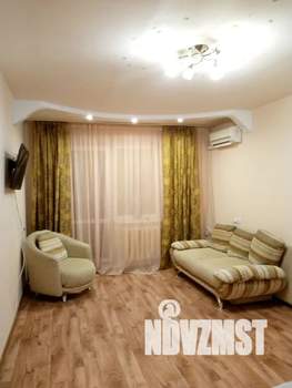 1-к квартира, посуточно, 42м2, 9/10 этаж