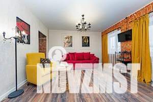 2-к квартира, посуточно, 54м2, 2/3 этаж