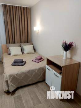 Студия квартира, посуточно, 24м2, 11/17 этаж