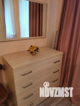 1-к квартира, посуточно, 36м2, 1/2 этаж