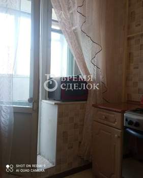 1-к квартира, на длительный срок, 35м2, 2/6 этаж